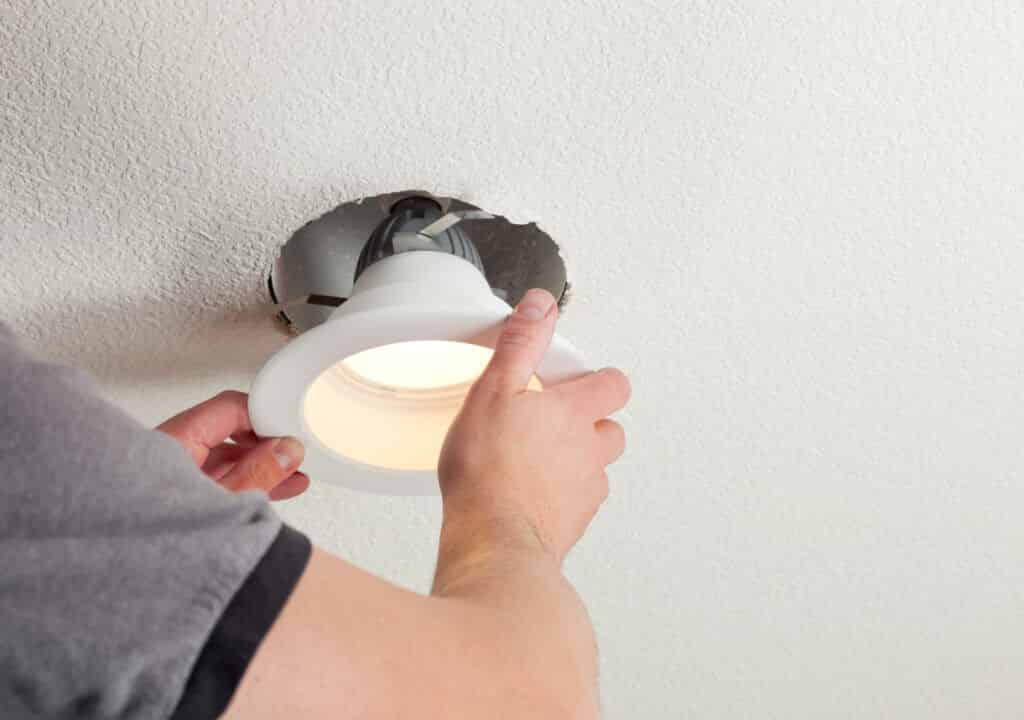 Light Fixture Installation & Replacement image