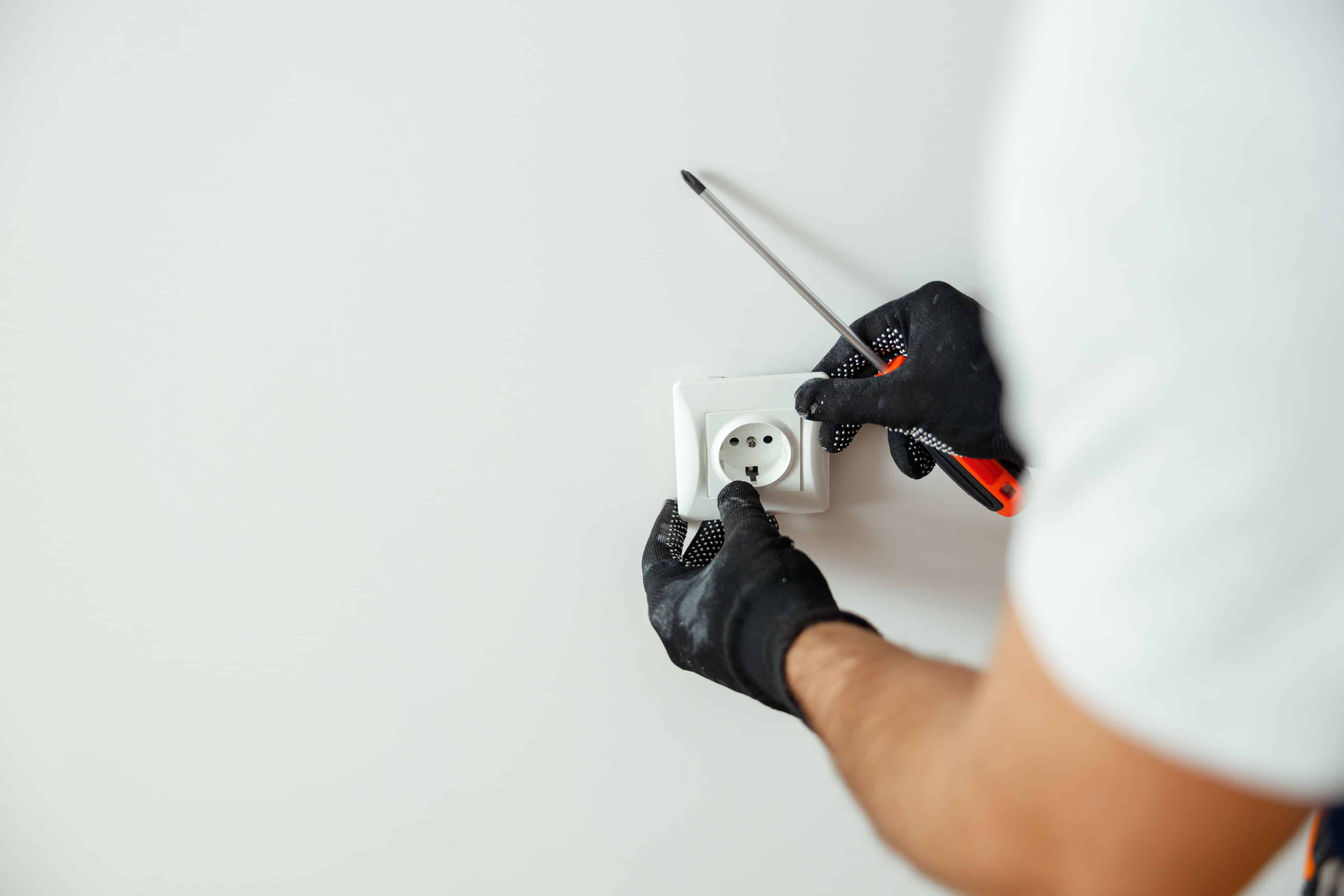 Electrical Outlet & Switch Installation image