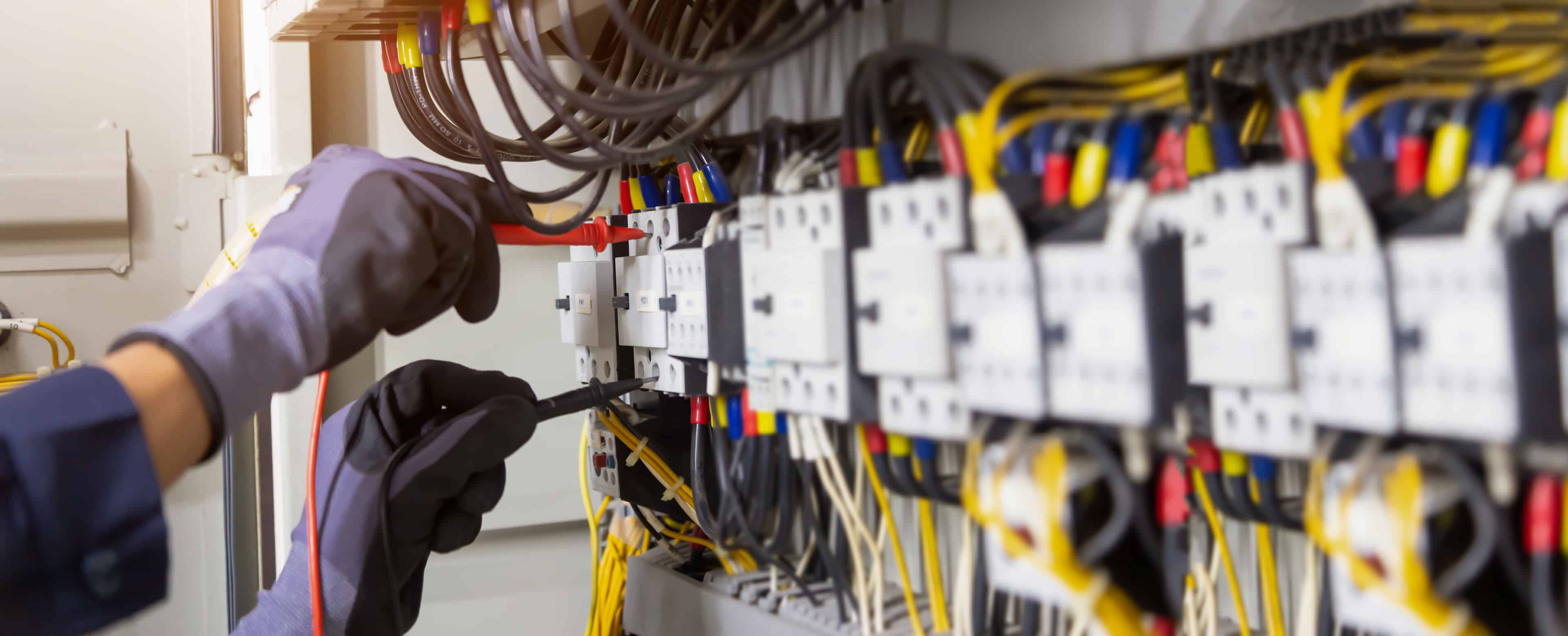 Automatic Transfer Switch Installation (Certified Warranty Work) image