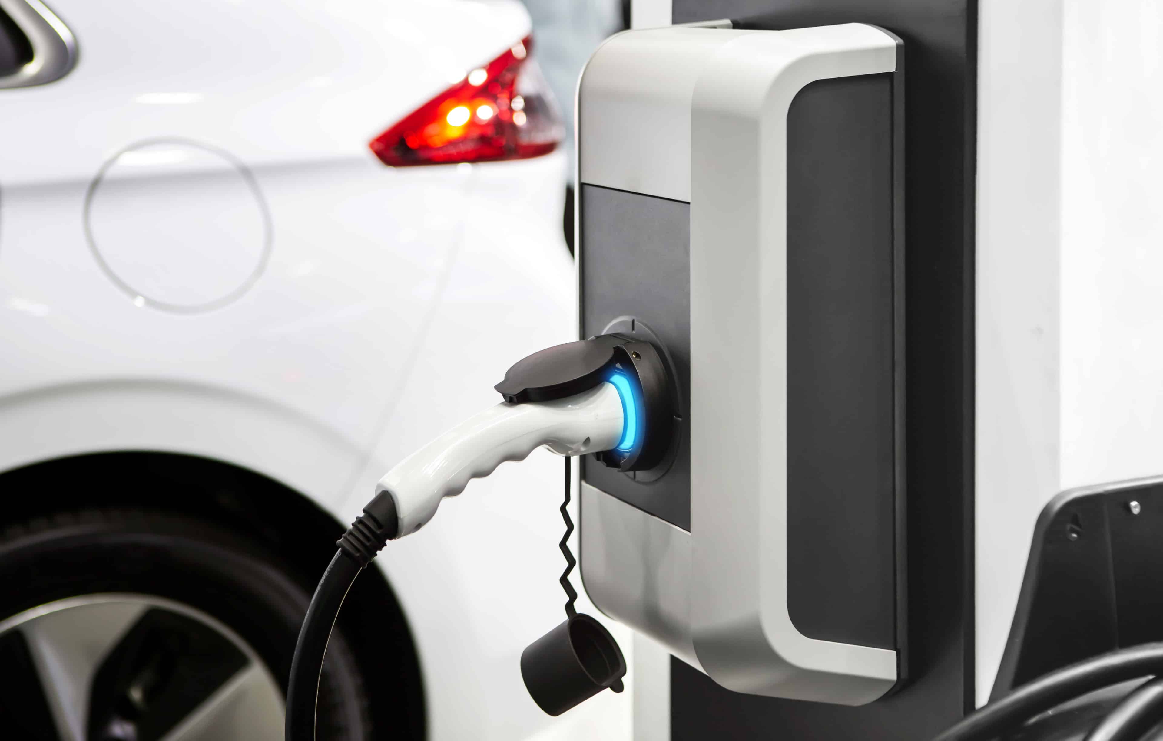 EV Charger Installation for Homes & Businesses image