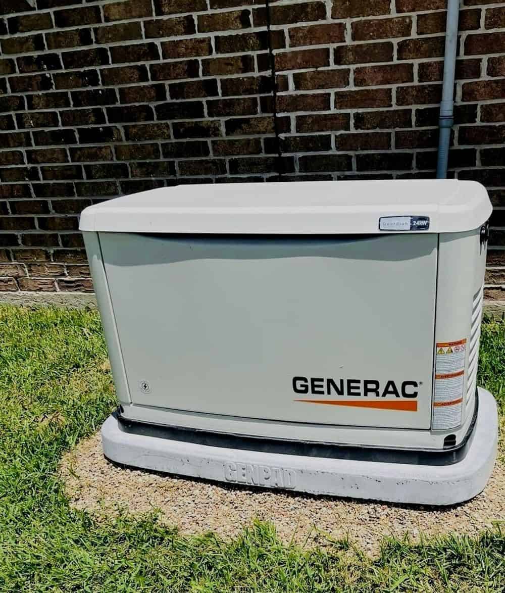 Whole-Home Generator Installation, Maintenance & Repair image