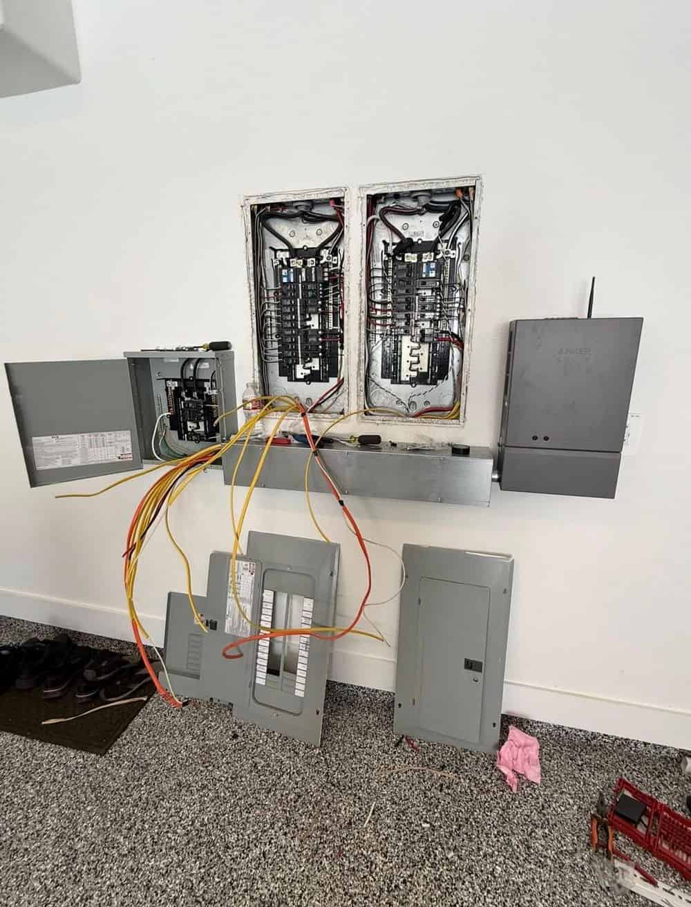 Electrical Panel Installation, Upgrades & Repair image