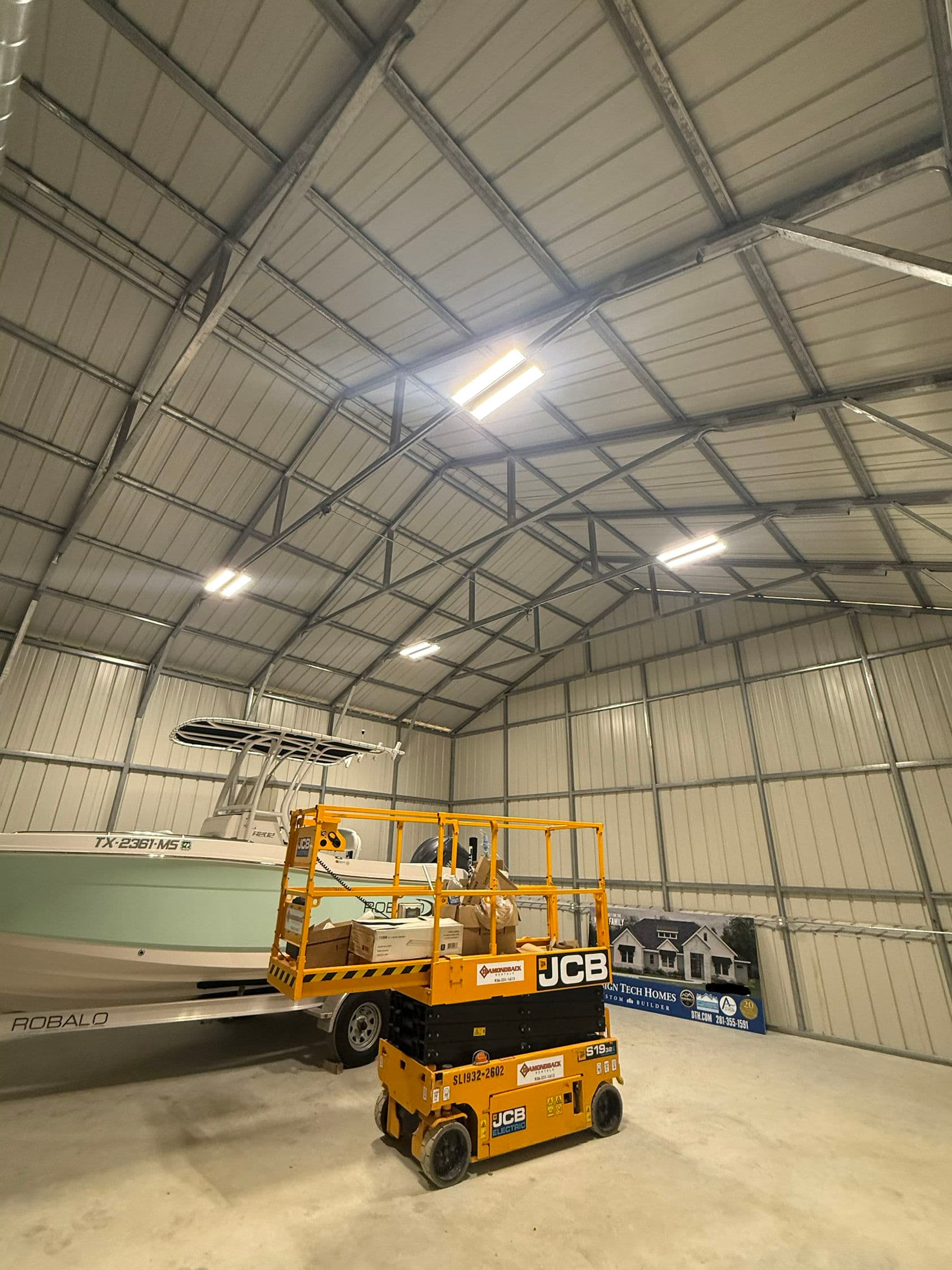 Full Electrical Build for a Willis Shop Done Right image