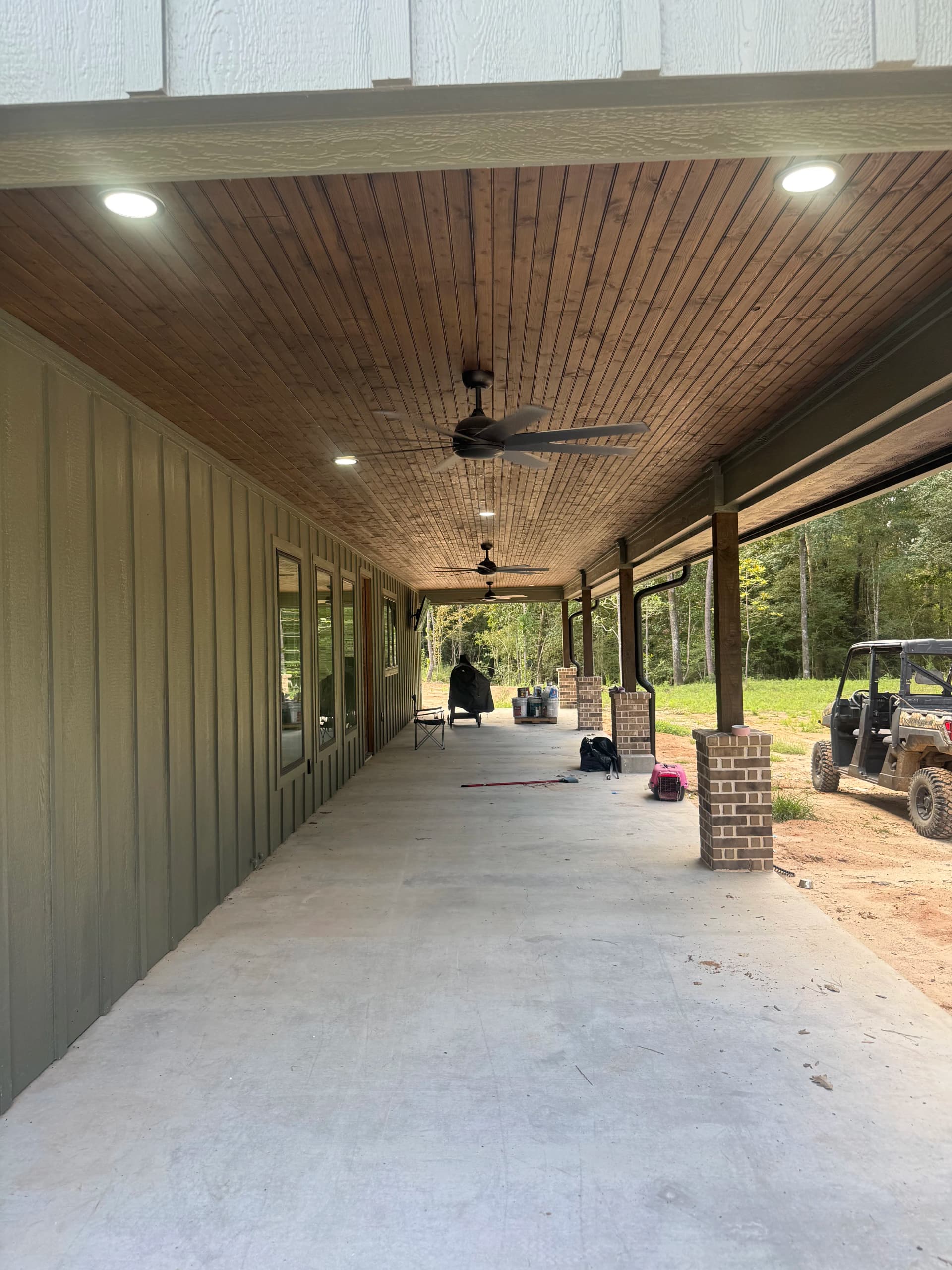 Gallery photos for New Construction Full Electrical Wiring Completed in Livingston: Image #9