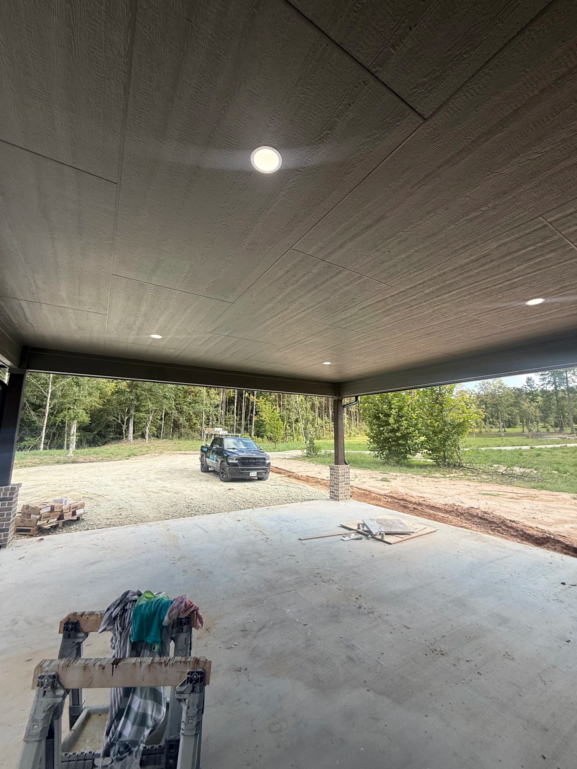 Gallery photos for New Construction Full Electrical Wiring Completed in Livingston: Image #8
