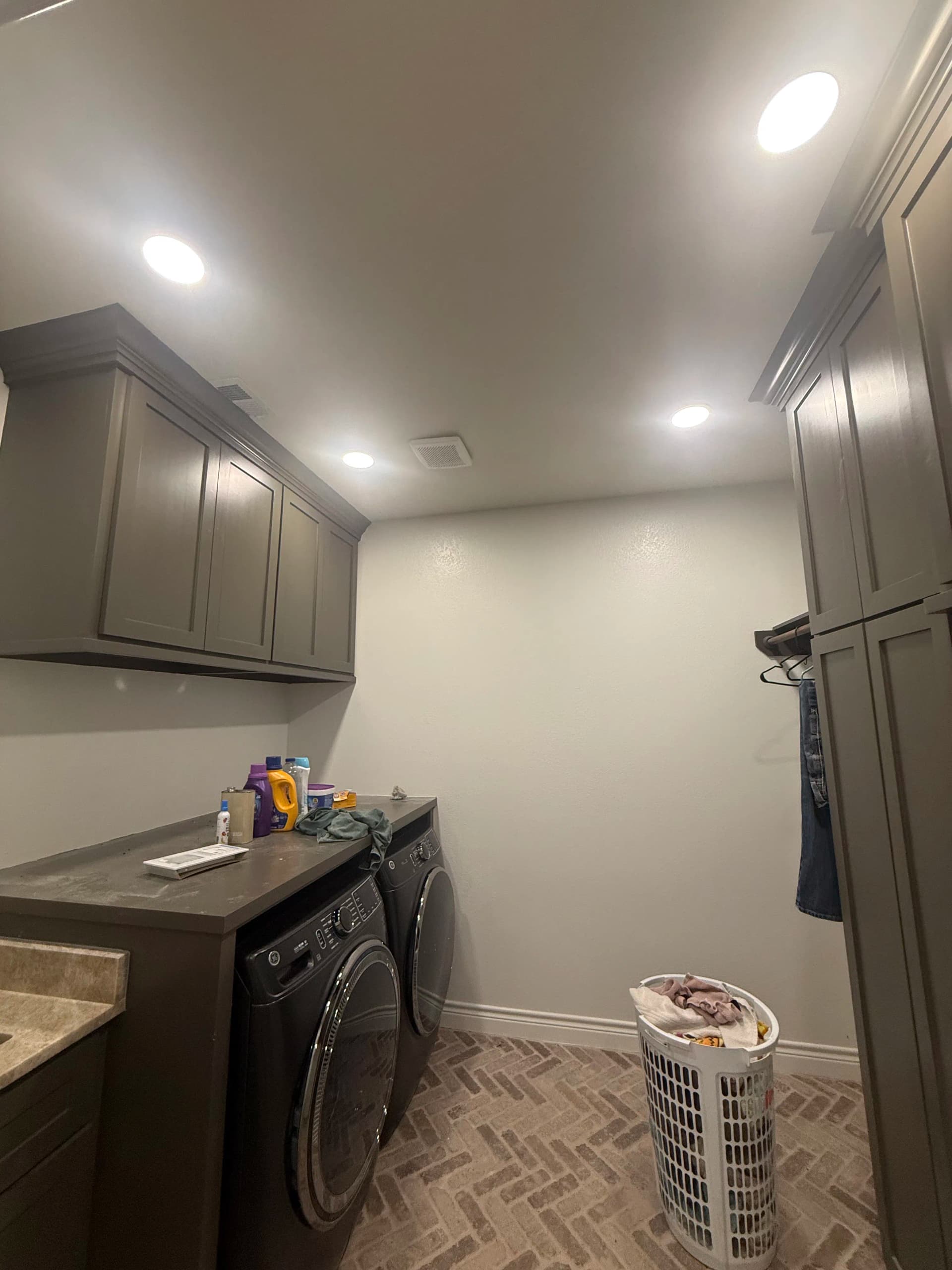 Gallery photos for New Construction Full Electrical Wiring Completed in Livingston: Image #5