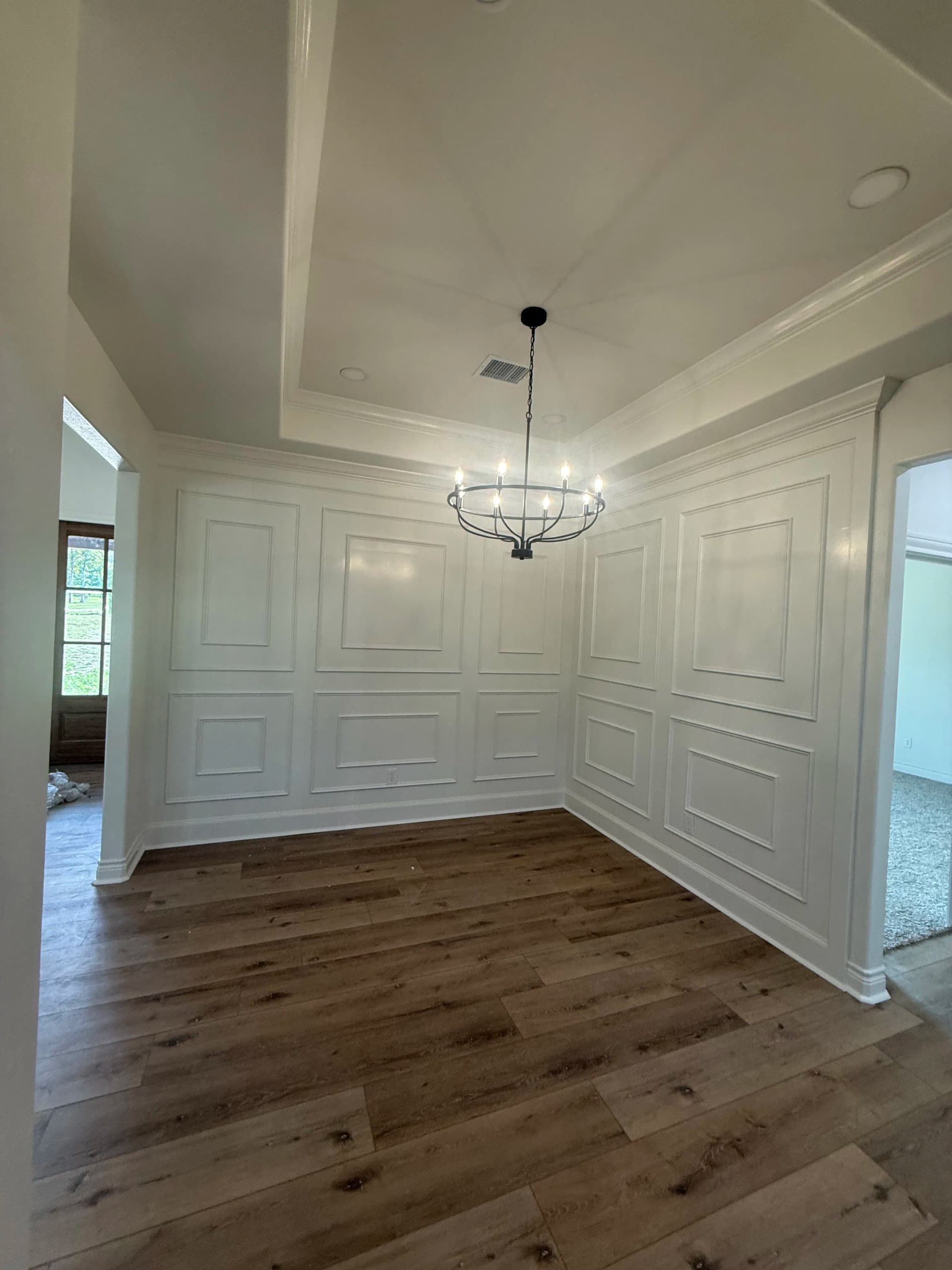 Gallery photos for New Construction Full Electrical Wiring Completed in Livingston: Image #3