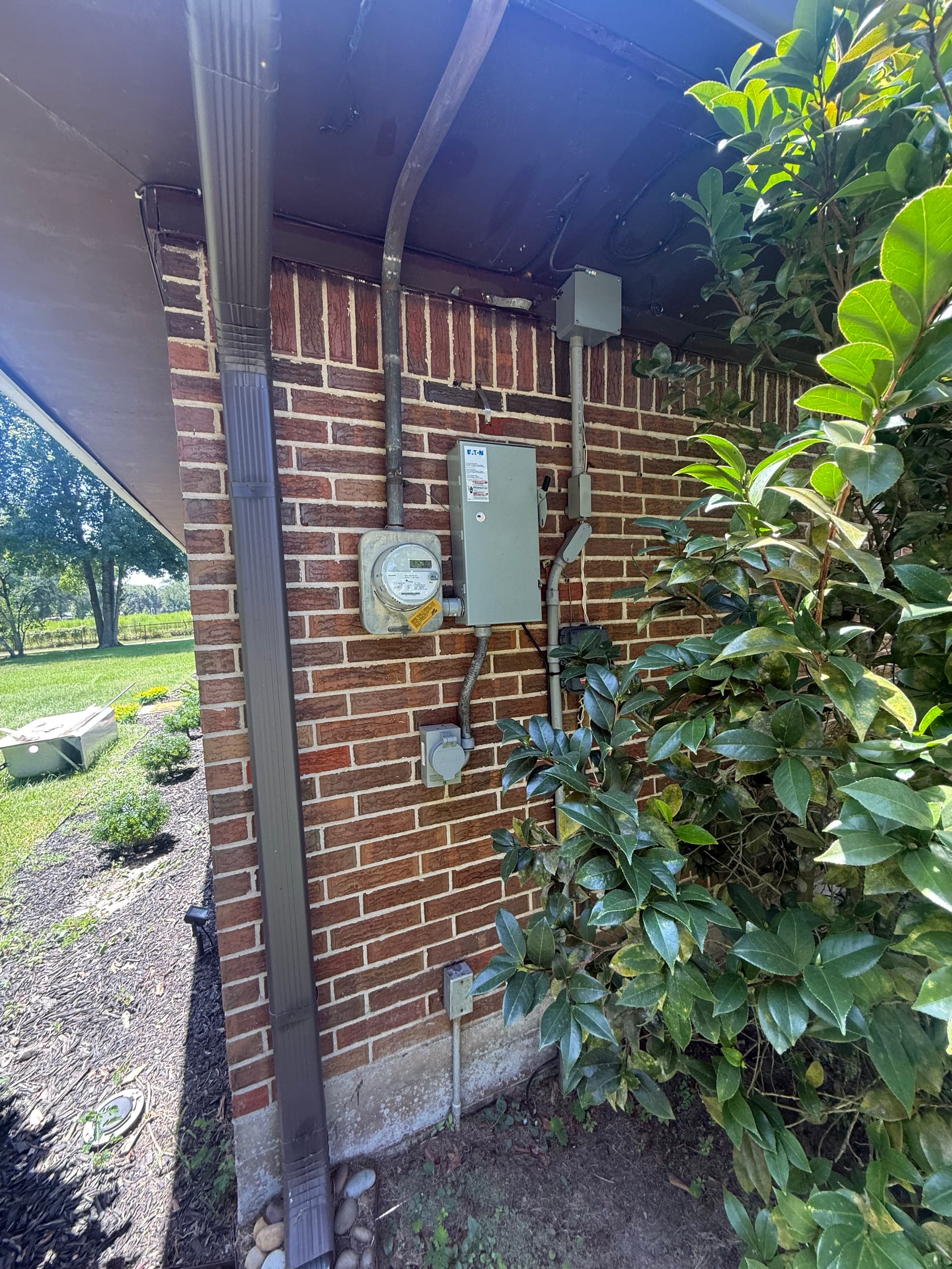 Gallery photos for Whole-House Rewire and 200 Amp Service Upgrade in Cleveland TX: Image #6