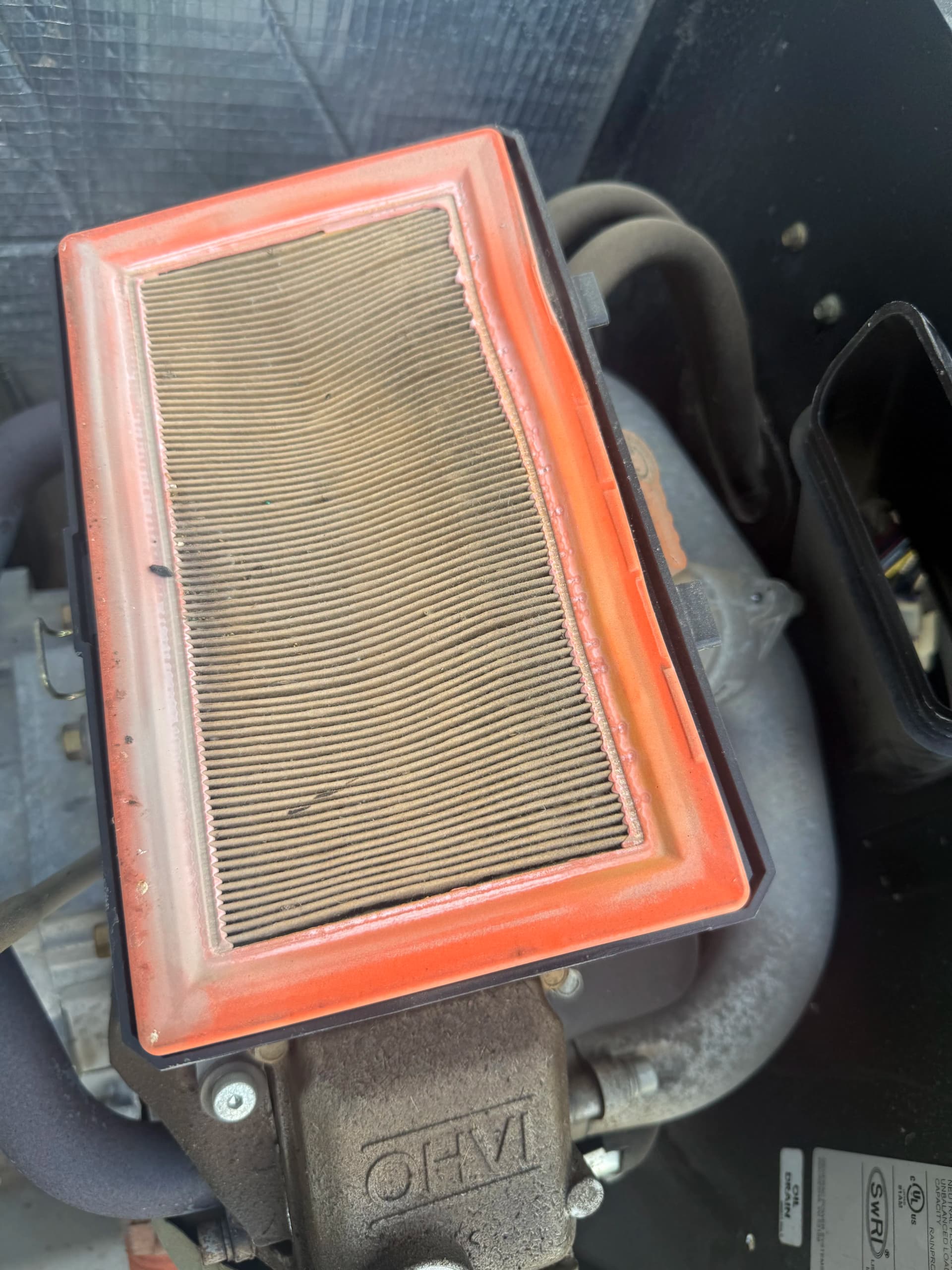 Gallery photos for This Generac Was Running Rough After 5 Years Without Service: Image #3