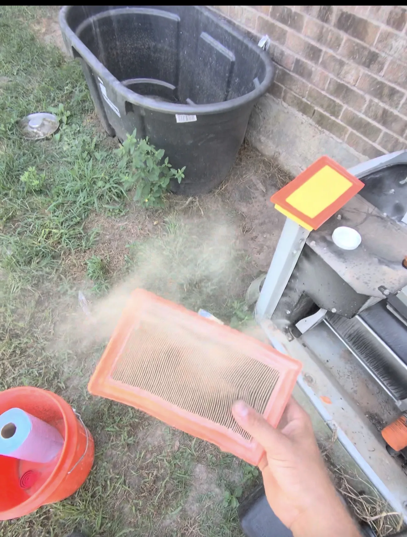 Gallery photos for This Generac Was Running Rough After 5 Years Without Service: Image #4