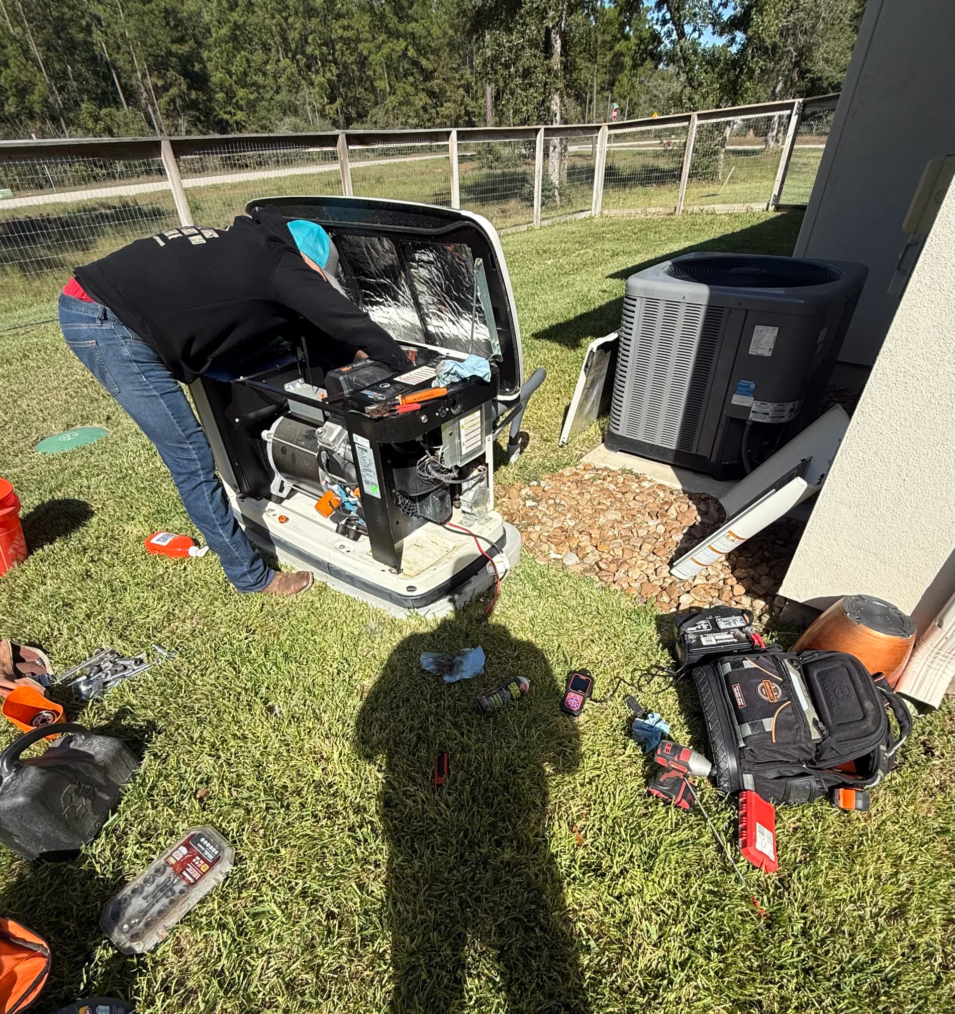 Routine Generator Maintenance Uncovered a Hidden Over-Crank Problem image
