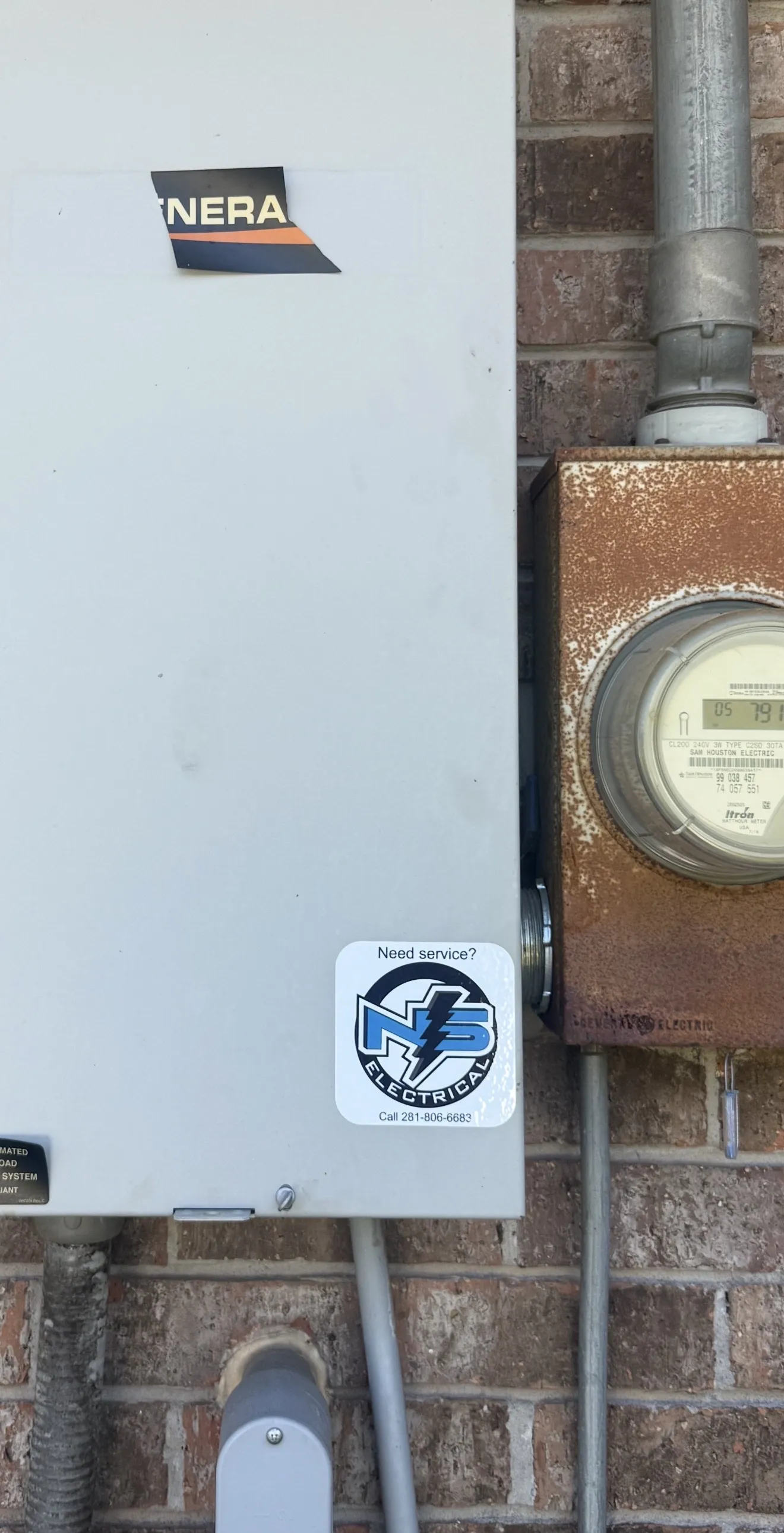 Gallery photos for This Generac Was Running Rough After 5 Years Without Service: Image #9