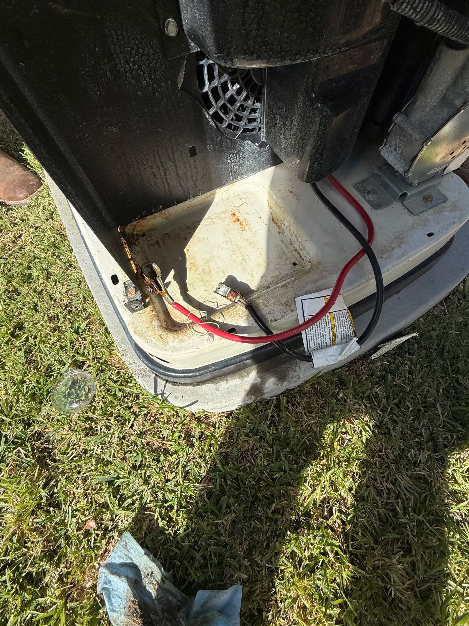 Gallery photos for Routine Generator Maintenance Uncovered a Hidden Over-Crank Problem: Image #2