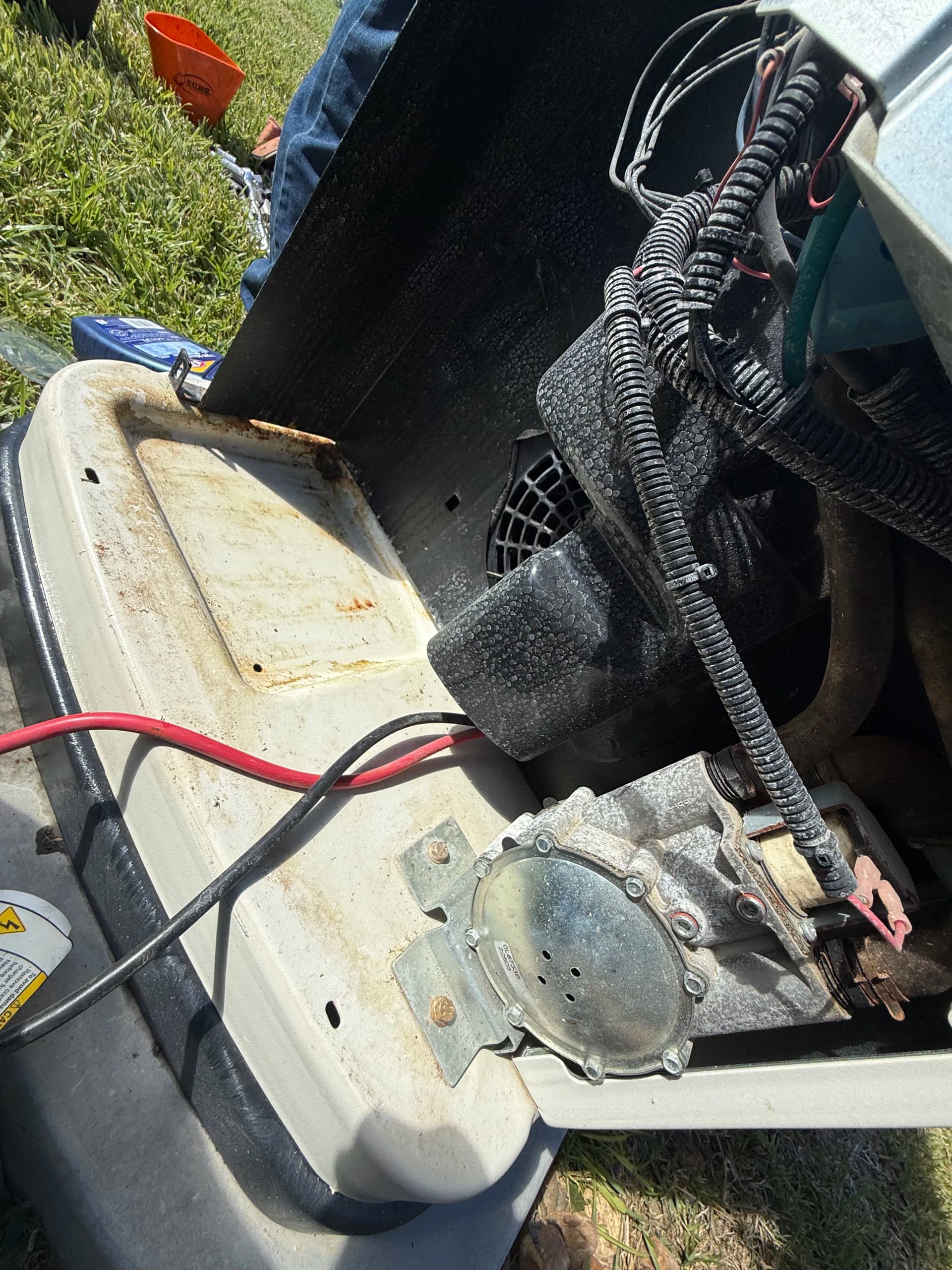 Gallery photos for Routine Generator Maintenance Uncovered a Hidden Over-Crank Problem: Image #1
